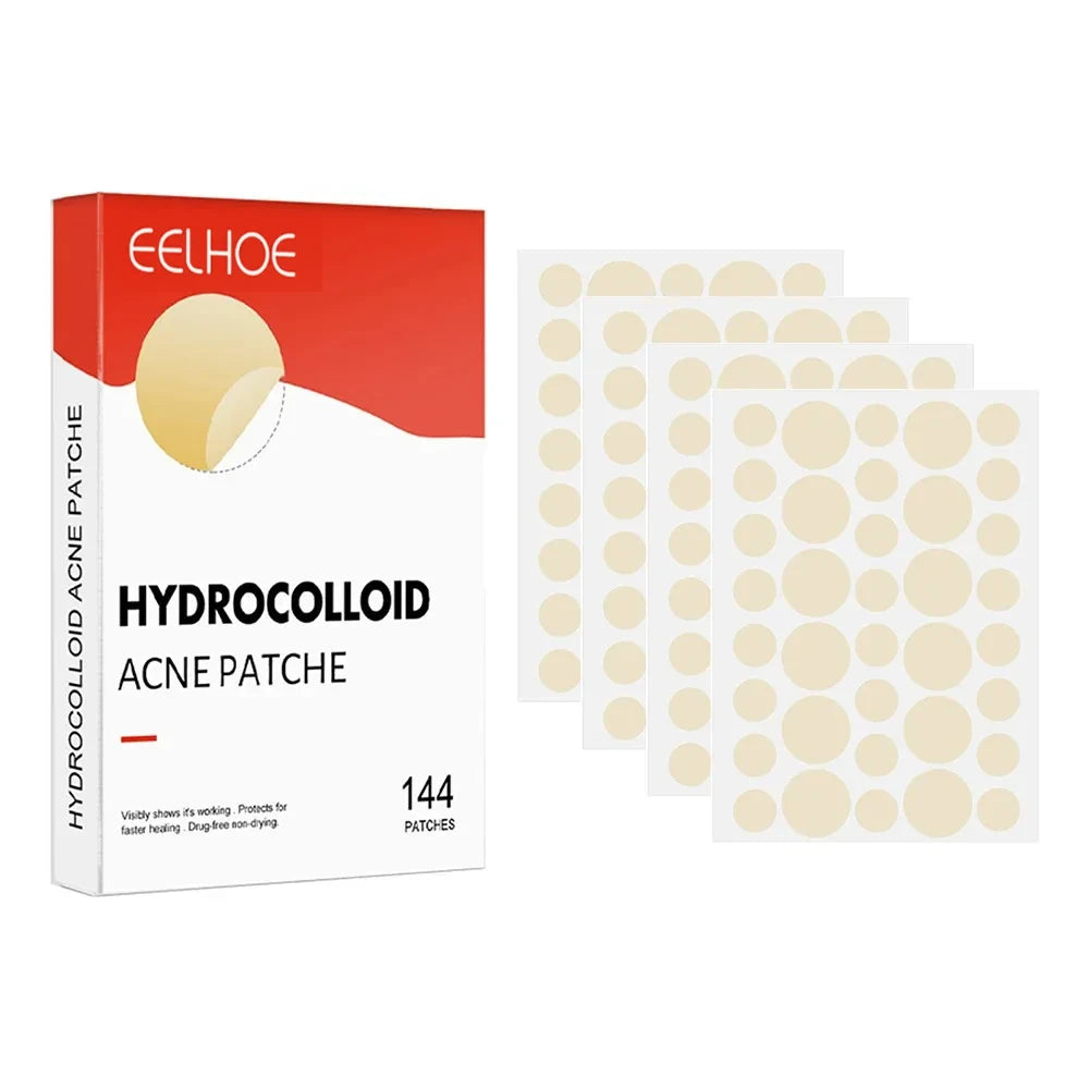 Invisible Acne Patches 144 Count