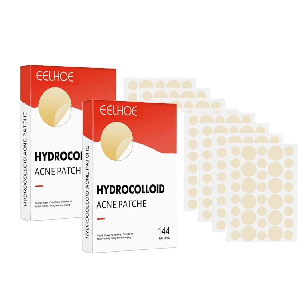 Invisible Acne Patches 144 Count