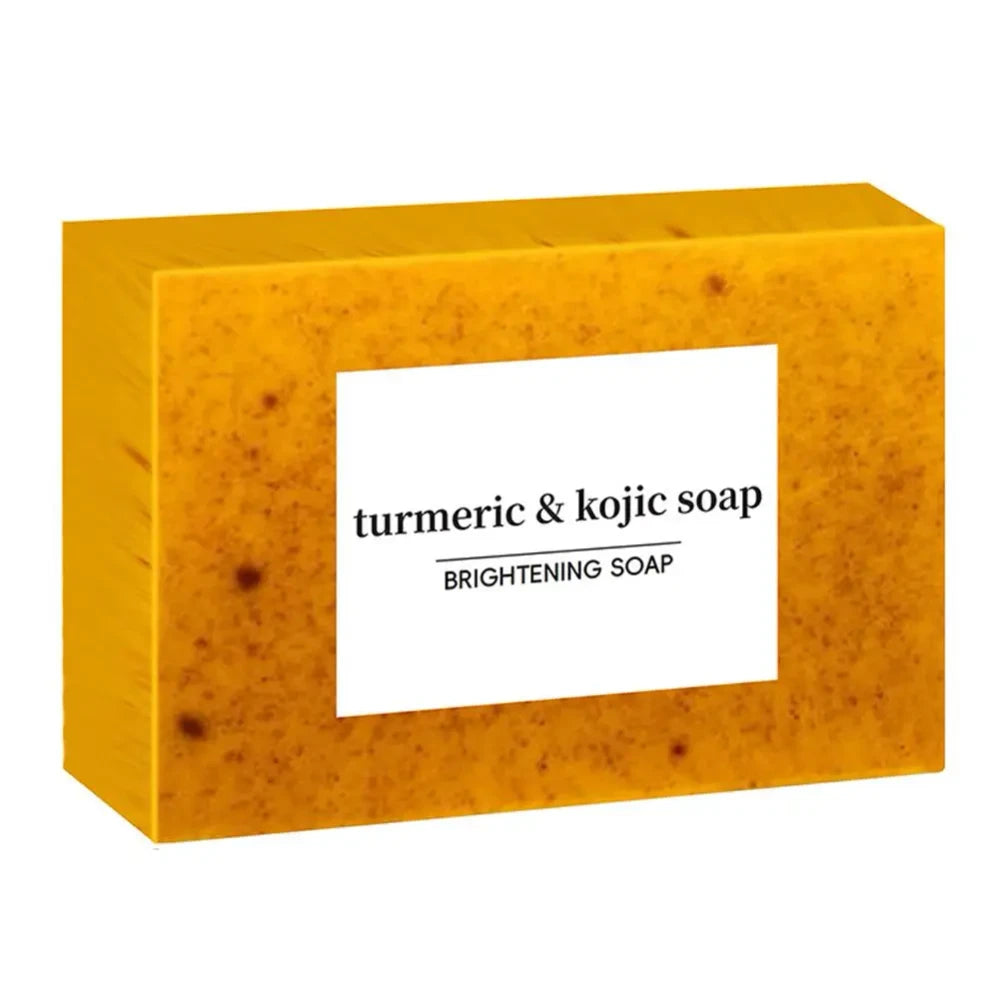 Turmeric Lemon Kojic Soap