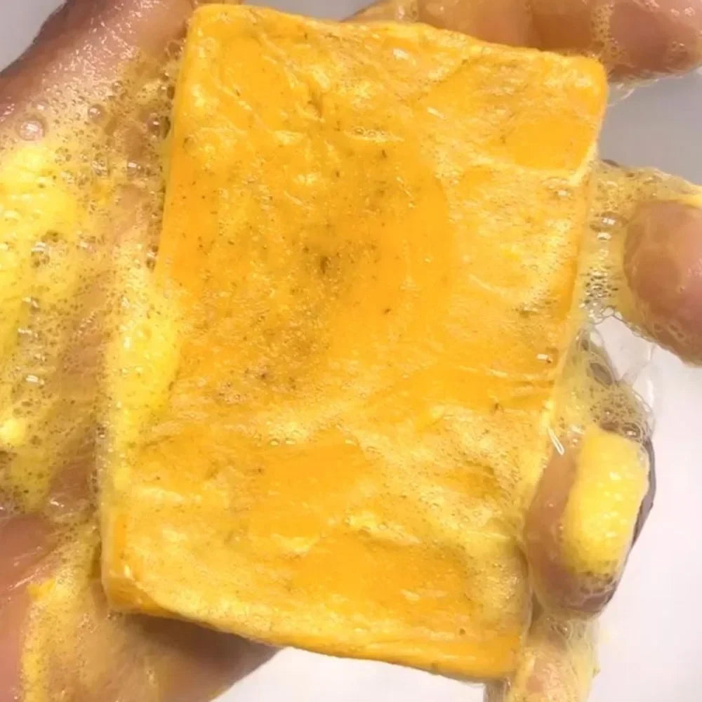 Turmeric Lemon Kojic Soap