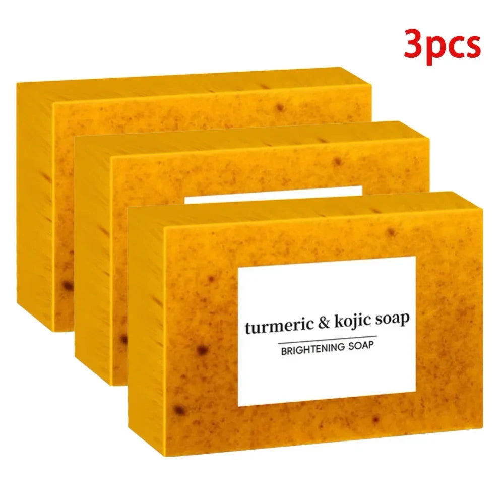 Turmeric Lemon Kojic Soap