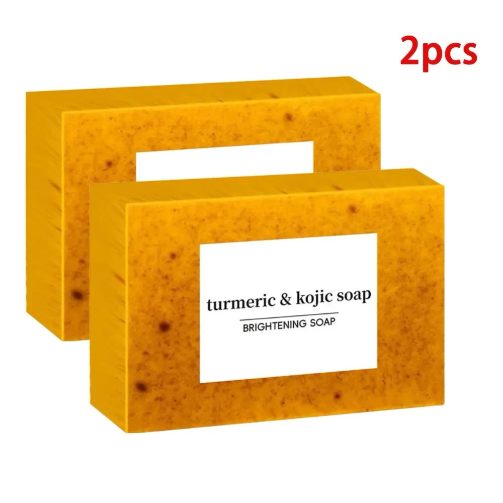 Turmeric Lemon Kojic Soap